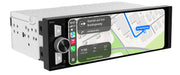 ESX VMX601DAB – Autoradio 1-DIN 6,3 pouces avec CarPlay, Android Auto et DAB+ ESX