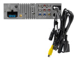 ESX VMX601DAB – Autoradio 1-DIN 6,3 pouces avec CarPlay, Android Auto et DAB+ ESX