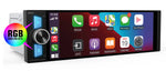 ESX VMX601DAB – Autoradio 1-DIN 6,3 pouces avec CarPlay, Android Auto et DAB+ ESX