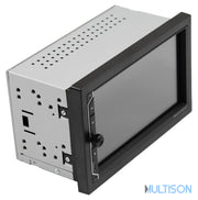 ESX VMX700DAB - Autoradio 2-DIN avec Écran 7 Pouces Carplay Android Auto ESX