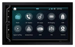 ESX VMX701DAB – Autoradio 2-DIN 7 pouces avec CarPlay, Android Auto et DSP ESX