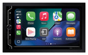 ESX VMX701DAB – Autoradio 2-DIN 7 pouces avec CarPlay, Android Auto et DSP ESX