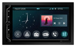 ESX VMX701DAB – Autoradio 2-DIN 7 pouces avec CarPlay, Android Auto et DSP ESX