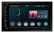 ESX VMX701DAB – Autoradio 2-DIN 7 pouces avec CarPlay, Android Auto et DSP ESX