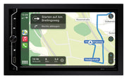 ESX VMX701DAB – Autoradio 2-DIN 7 pouces avec CarPlay, Android Auto et DSP ESX