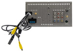 ESX VMX701DAB – Autoradio 2-DIN 7 pouces avec CarPlay, Android Auto et DSP ESX