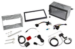 ESX VMX701DAB – Autoradio 2-DIN 7 pouces avec CarPlay, Android Auto et DSP ESX