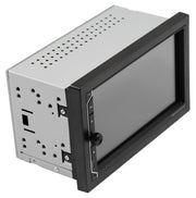 ESX VMX701DAB – Autoradio 2-DIN 7 pouces avec CarPlay, Android Auto et DSP ESX