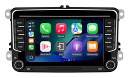 ESX VMX751DAB – Autoradio 7 pouces CarPlay Android Auto pour Volkswagen, Seat et Škoda ESX