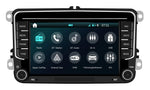 ESX VMX751DAB – Autoradio 7 pouces CarPlay Android Auto pour Volkswagen, Seat et Škoda ESX