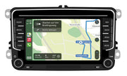 ESX VMX751DAB – Autoradio 7 pouces CarPlay Android Auto pour Volkswagen, Seat et Škoda ESX