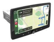 ESX VMX900DAB – Autoradio 1 DIN avec Écran Tactile 9” et CarPlay / Android Auto Sans Fil ESX