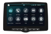 ESX VMX901DAB – Autoradio 1-DIN 9 pouces avec CarPlay, Android Auto et DAB+ ESX
