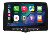 ESX VMX901DAB – Autoradio 1-DIN 9 pouces avec CarPlay, Android Auto et DAB+ ESX