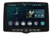 ESX VMX901DAB – Autoradio 1-DIN 9 pouces avec CarPlay, Android Auto et DAB+ ESX