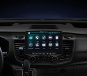 ESX VMX901DAB – Autoradio 1-DIN 9 pouces avec CarPlay, Android Auto et DAB+ ESX