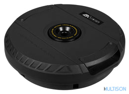 ESX VS1100P – Subwoofer Passif pour Logement de Roue de Secours ESX