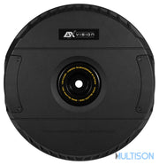 ESX VS1100P – Subwoofer Passif pour Logement de Roue de Secours ESX