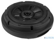 ESX VS1100P – Subwoofer Passif pour Logement de Roue de Secours ESX