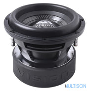 ESX VX10PRO - Subwoofer SPL 25cm Haute Performance 2500W RMS ESX