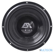 ESX VX12PRO - Subwoofer SPL 30cm Haute Performance 3000W RMS ESX