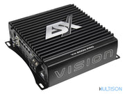ESX VX2000PRO – Amplificateur Mono Ultra Class D Digital ESX