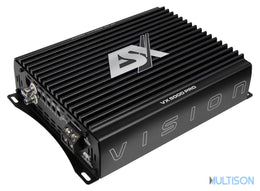 ESX VX5000PRO – Amplificateur Mono Ultra Class D Digital ESX