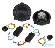 ESX VXB4.2C - Kit Haut-Parleurs Plug & Play pour BMW et MINI ESX