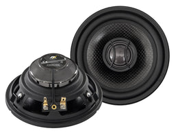 ESX VXM120 – Haut-parleurs coaxiaux 12 cm pour Mercedes-Benz W124 ESX