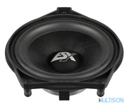 ESX VXM40F - Haut-Parleur Center 10 cm (4”) pour Mercedes-Benz ESX