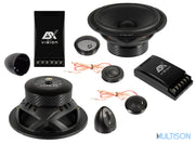 ESX VXP6.2C - Kit 2 Voies Haute Performance 16,5 cm 125W RMS ESX