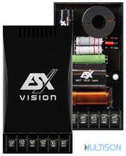 ESX VXP6.2C - Kit 2 Voies Haute Performance 16,5 cm 125W RMS ESX