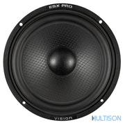 ESX VXP6.2C - Kit 2 Voies Haute Performance 16,5 cm 125W RMS ESX
