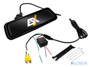 VNA-MIRROR ESX - 24.54 cm IPS TFT-LCD miroir intérieur avec écran ESX