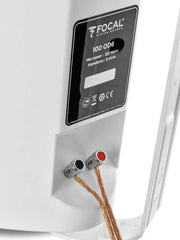 FOCAL 100 OD6 - Enceinte d'extérieur 120W certifiée IP66 (Vendu à l’unité) Focal