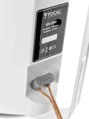 FOCAL 100 OD6 - Enceinte d'extérieur 120W certifiée IP66 (Vendu à l’unité) Focal