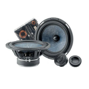 FOCAL 165 SF – Kit éclaté 2 voies 16,5 cm Slatefiber 80 W RMS Focal