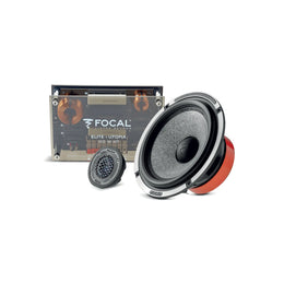 FOCAL 165 W-XP – Kit haut-parleurs 2 voies séparées haute fidélité Utopia Focal