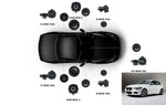 FOCAL ACOUSTIC 7.2 F20 – Kit audio complet pour BMW Série 1 F20 Focal