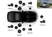 FOCAL ACOUSTIC 7.2 – Kit complet BMW Série 5 F10 Focal