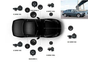 FOCAL ACOUSTIC 7.2 – Kit complet BMW Série 5 F07 Focal