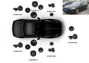 FOCAL ACOUSTIC 7.2 – Kit complet BMW Série 5 F18 Focal