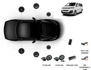 FOCAL ACTIVE 6.0 – Kit audio pour Citroën Spacetourer Focal