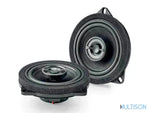 Focal IC BMW 100 v2 - Kit Coaxial 2 Voies pour BMW Série 3, Série 4, i4 Multison