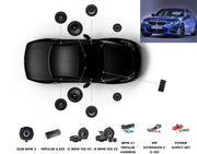 FOCAL ACTIVE 6.2 – Kit audio complet BMW Série 3 G20 Focal