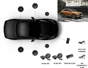 FOCAL ACTIVE 8.0 – Kit audio complet pour DS 7 Crossback Focal