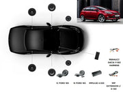FOCAL INSIDE ACTIVE 6.0 – Ford Focus 3 (2011 - 2018) – Kit audio Focal