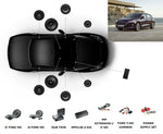 FOCAL INSIDE ACTIVE 6.0 – Ford Focus 4 (2018 - …) – Kit audio Focal