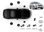 FOCAL INSIDE ACTIVE 6.0 – Ford Fusion – Système audio Focal