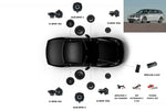 FOCAL INSIDE ACTIVE 6.2 – Kit audio amplifié BMW Série 5 E61 Touring Focal
